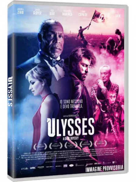Ulysses A Dark Odyssey 2018 BDRip x264-GETiT