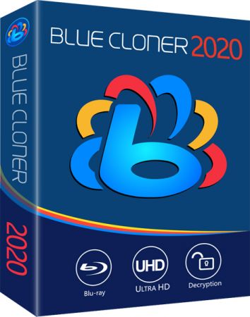 Blue Cloner / Blue Cloner Diamond 9.40 Build 835 (86/x64)
