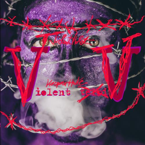 Kasper Hate - Violent Violet (2020)