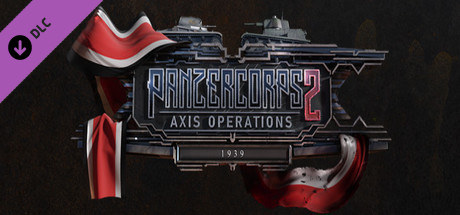 Panzer Corps 2 Axis Operations 1939-Codex
