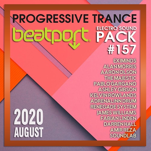 Beatport Progressive Trance: Electro Sound Pack #157 (2020)