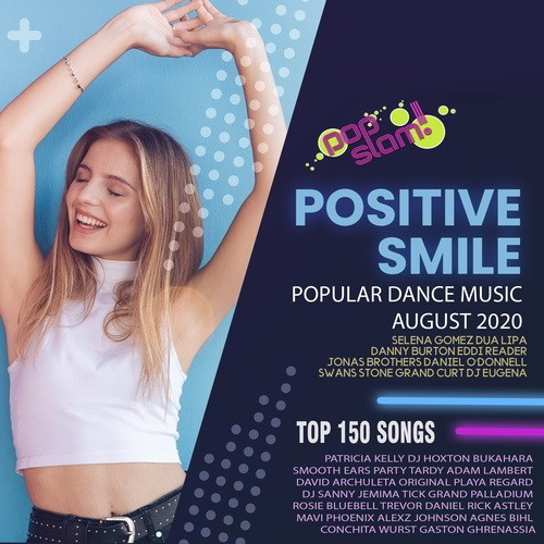 Positive Smile - Pop Eurodance Music (2020) Mp3