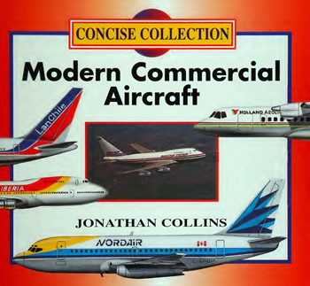 Modern Commercial Aircraft (Concise Collection)