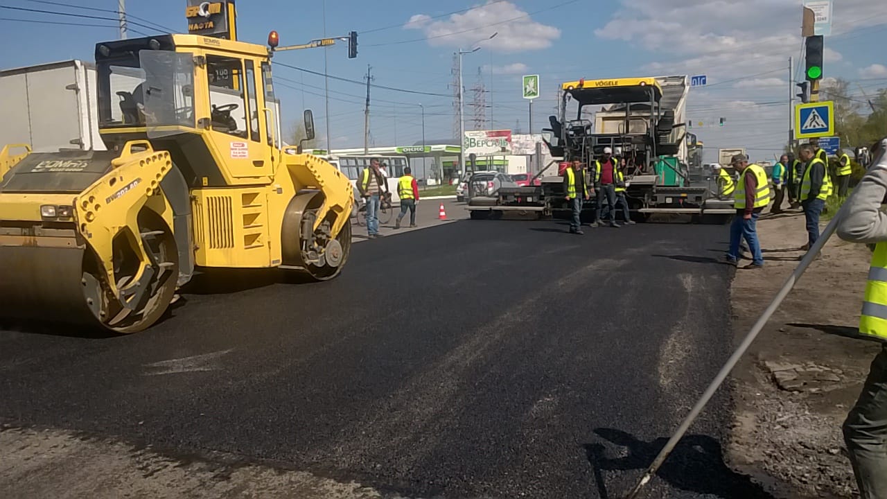 Ремонт дороги может оставить Ветхие Петровцы без воды - община села обратилась к президенту