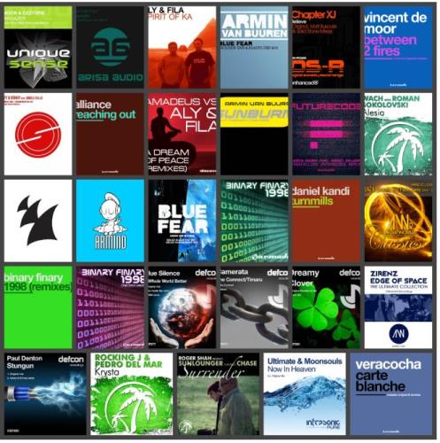 Flac Music Collection Pack 058 - Trance (1997-2020)