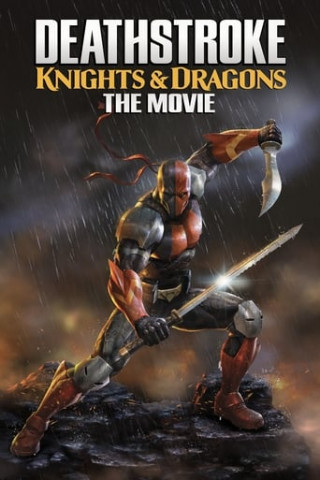 Deathstroke Knights and Dragons The Movie 2020 German DL 1080p BluRay AVC – UNTAVC