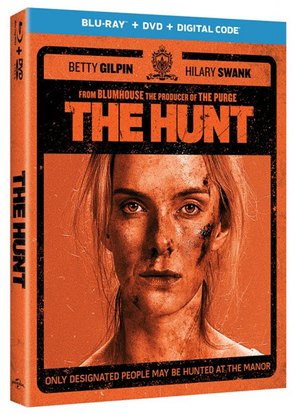 The Hunt (2020) BluRay 1080p ENG DTS-AC3 SUBS] [M@HD]