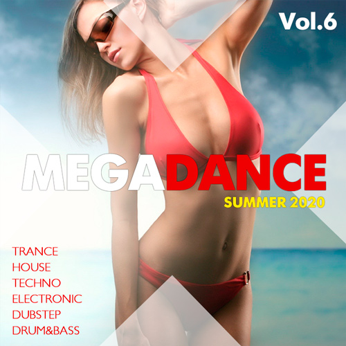 Mega Dance Vol.6 (2020)