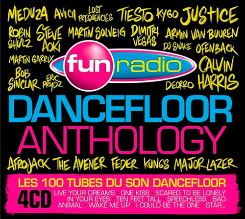 Fun Radio Dancefloor Anthology (2020)