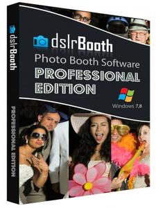 dslrBooth Professional Edition 6.35.0820.1