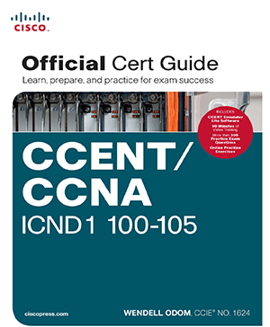 Cybrary - CCNA ICND1