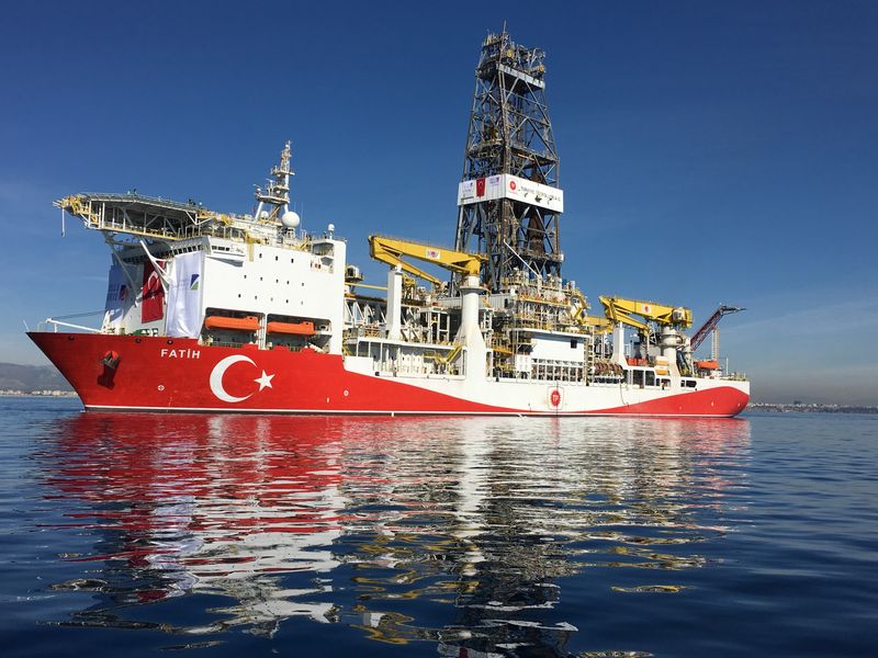 Турция нашла газовые месторождения в Черном море, - СМИ