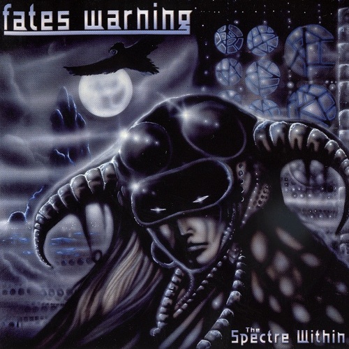Fates Warning - The Spectre Within 1985 (Remastered 2002)