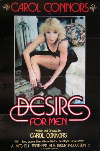 Desire For Men / Желанная для мужчин  [1981 г., Classic, VHSRip]