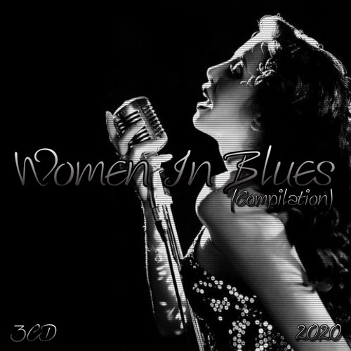 Women in Blues (Compilation 3CD) (2020)