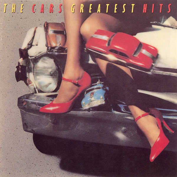 The Cars - Greatest Hits (1985) (LOSSLESS)