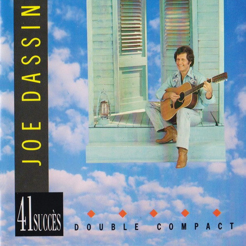 Joe Dassin - 41 Succes (2CD) (1990) FLAC
