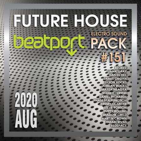 Beatport Future House: Electro Sound Pack #151 (2020)
