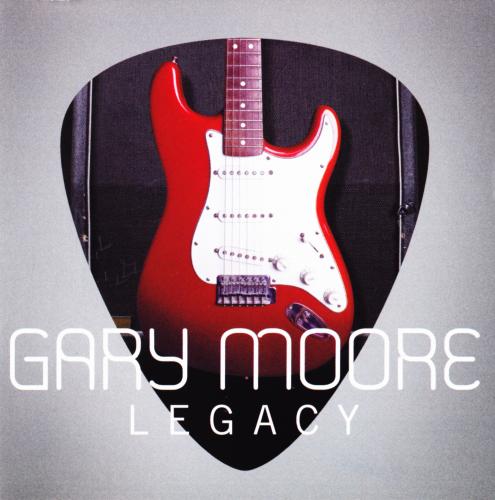 Gary Moore - Legacy 2012 (2CD)