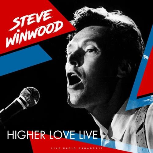 Steve Winwood - Higher Love Live (2020)