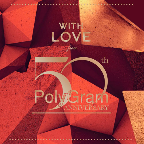With Love From PolyGram 50th Anniversary (2020)