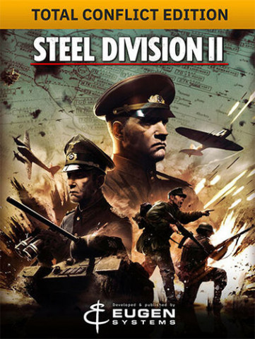 Steel Division 2 Total Conflict Edition v39889 incl 17 Dlcs Multi6-FitGirl