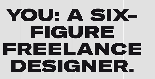 FluxAcademy - The 6 Figure Freelance Designer