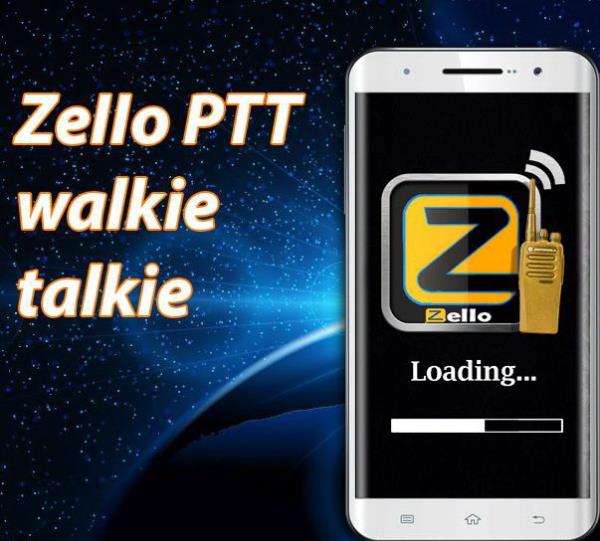 Zello PTT Walkie Talkie 4.97.2 [Android]
