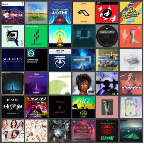 Beatport Music Releases Pack 2203 (2020)