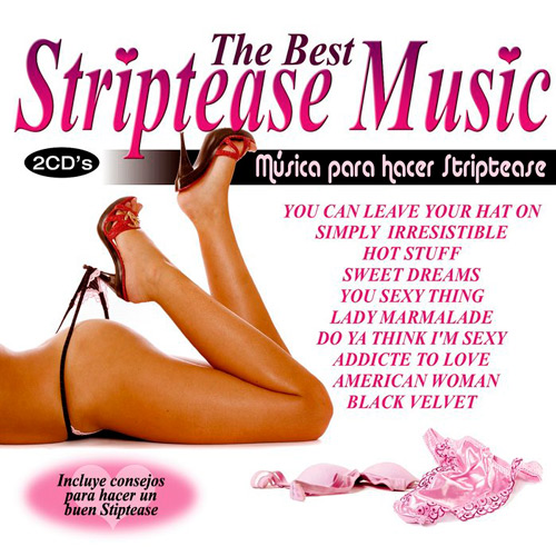 The Best Striptease Music (2020)