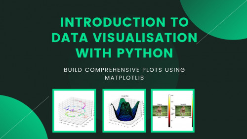 Skillshare - Python for Data Visualization