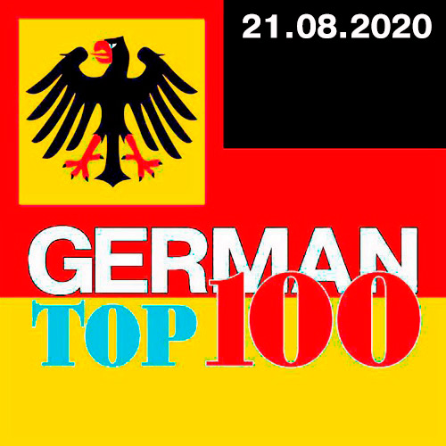 German Top 100 Single Charts 21.08.2020 (2020)