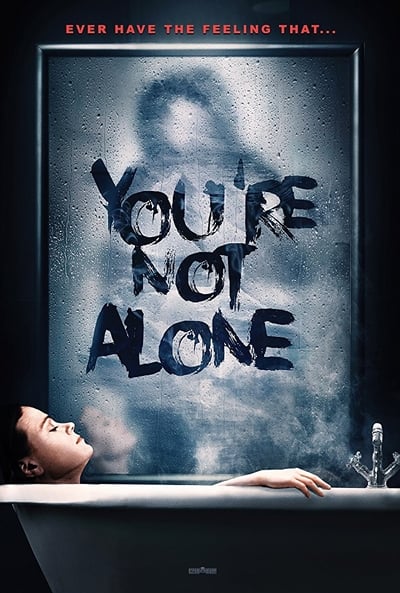 Youre Not Alone 2020 1080p WEBRip x264 AAC5 1-YTS