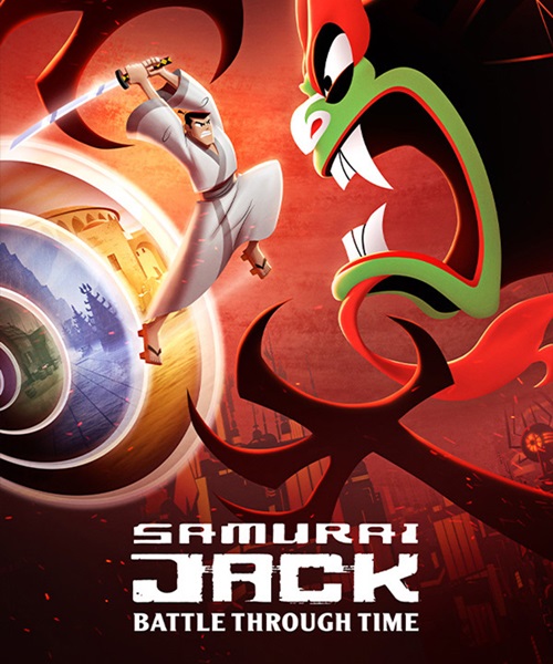 Samurai Jack: Battle Through Time (2020/RUS/ENG/MULTi8/RePack от FitGirl)