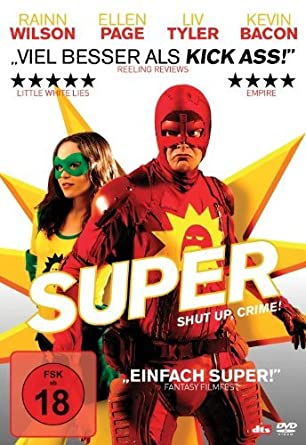 Super Shut Up Crime German 2010 DVDRiP x264 iNTERNAL – CiA