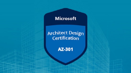 Cybrary - AZ-301 Microsoft Azure Architect Design  