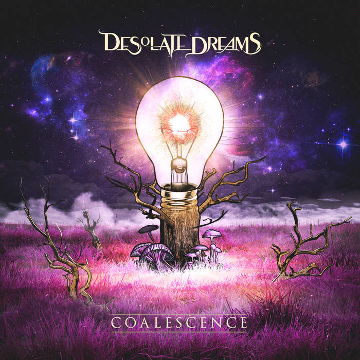 Desolate Dreams - Coalescence 2020