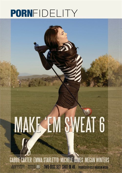 Make Em Sweat Vol. 6 / Заставить Их Потеть 6 (PornFidelity) [2020 г., WEB-DL]