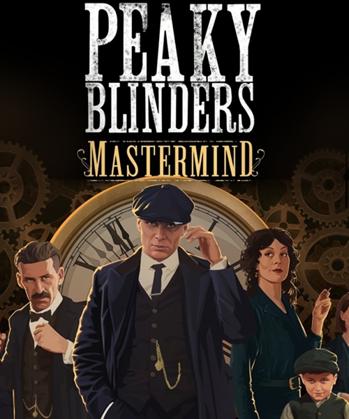 Peaky Blinders: Mastermind (2020/RUS/ENG/MULTi10/RePack от DjDI)