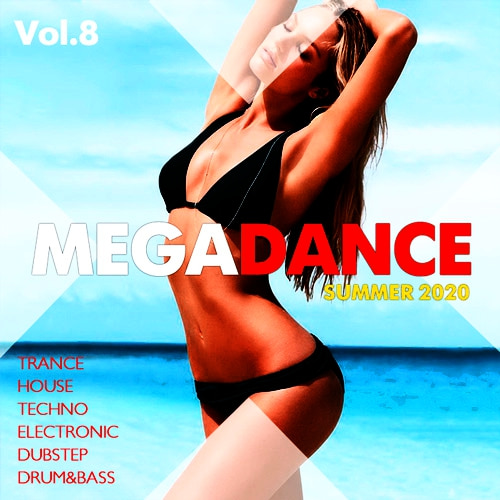 Mega Dance Vol. 8 (2020)