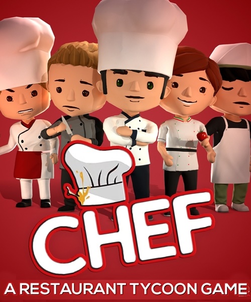 Chef: A Restaurant Tycoon Game (2020/ENG/RePack от DjDI)