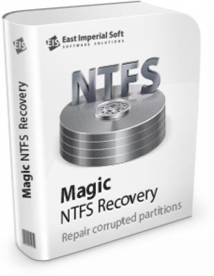 Magic NTFS Recovery 3.1 RePack (& Portable) by ZVSRus [x86/x64/Eng/Rus/2020]