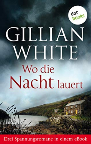 Cover: White, Gillian - Wo die Nacht lauert