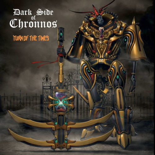 Dark Side of Chronnos - Turn of The Times 2020
