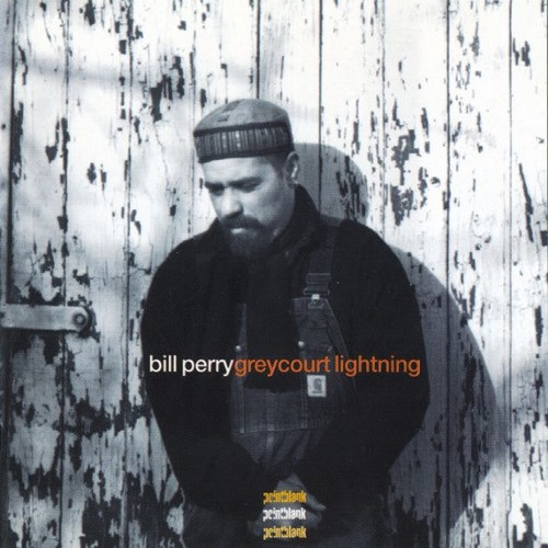 Bill Perry - Greycourt Lightning 1998