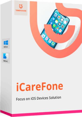 Tenorshare iCareFone 6.0.8.4