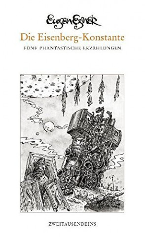 Cover: Egner, Eugen - Die Eisenberg-Konstante