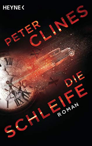 Cover: Clines, Peter - Die Schleife