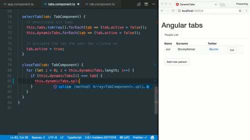 Egghead.io - Create Dynamic Components In Angular-APoLLo