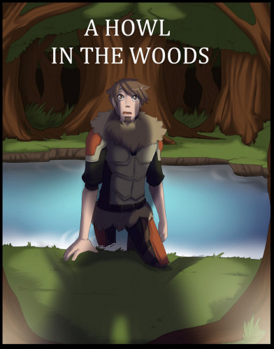 Ziggie13-A Howl In The Woods